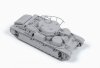 Zvezda 5064 Soviet medium tank T-28 1/72